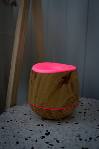 Red light and sleep – a match made in heaven