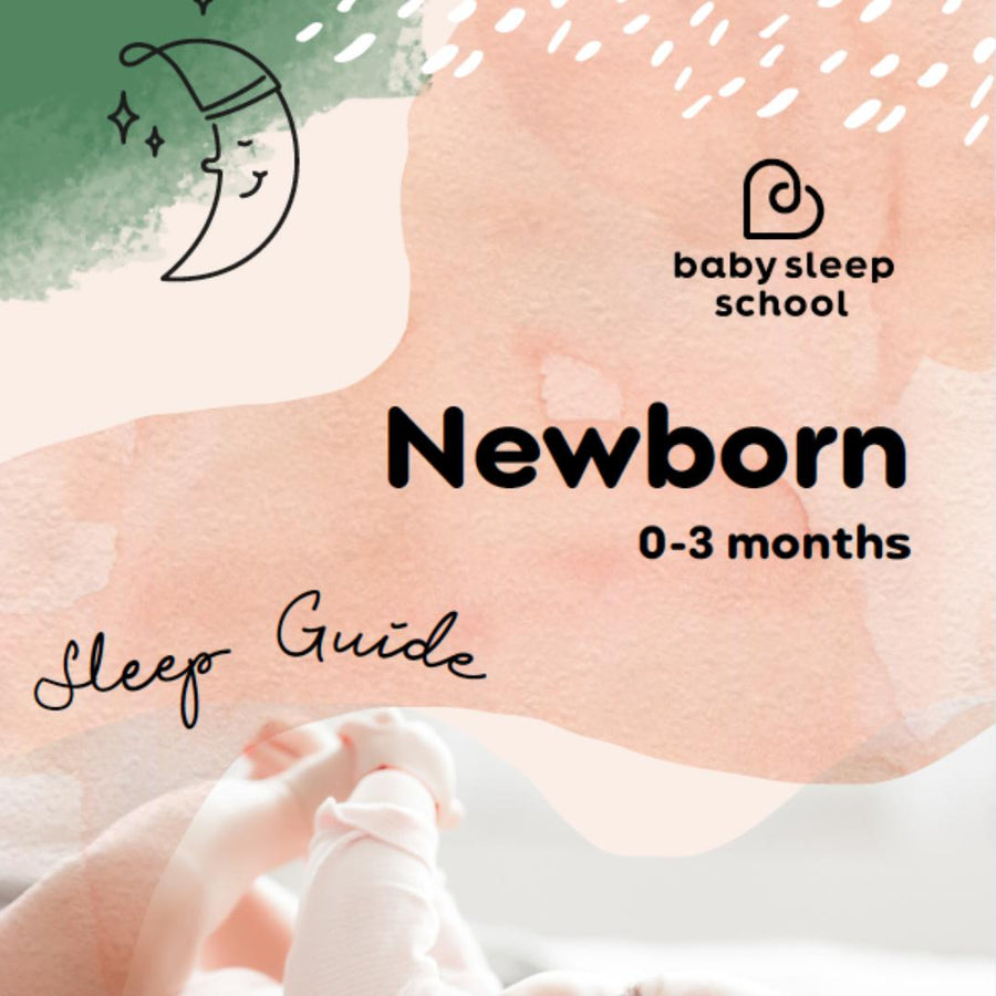 New 0-3 Months Newborn Sleepy Guide