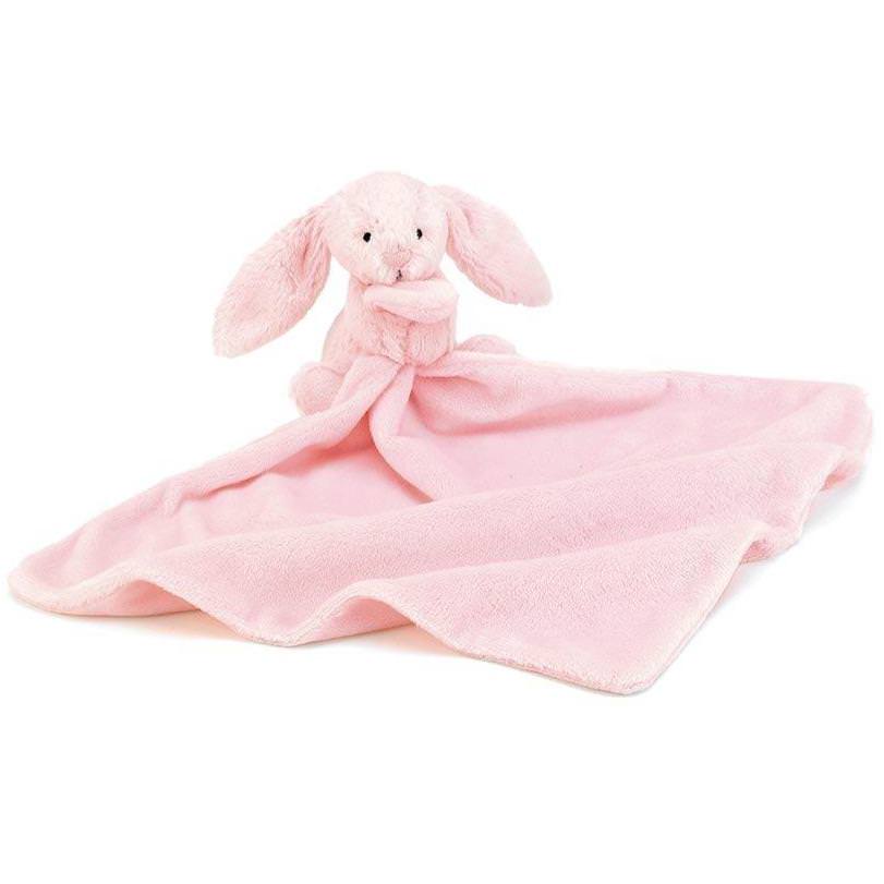 Jellycat- Bashful Comforter- Pink