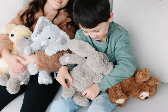 Setting Bedtime Boundaries with Your Toddler (Without the Guilt)