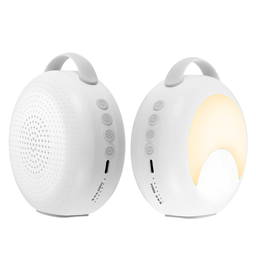 Sleepy Glow - Portable Light & Sound Machine – BABY SLEEP SCHOOL