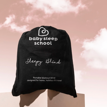 PORTABLE SLEEPY BLIND