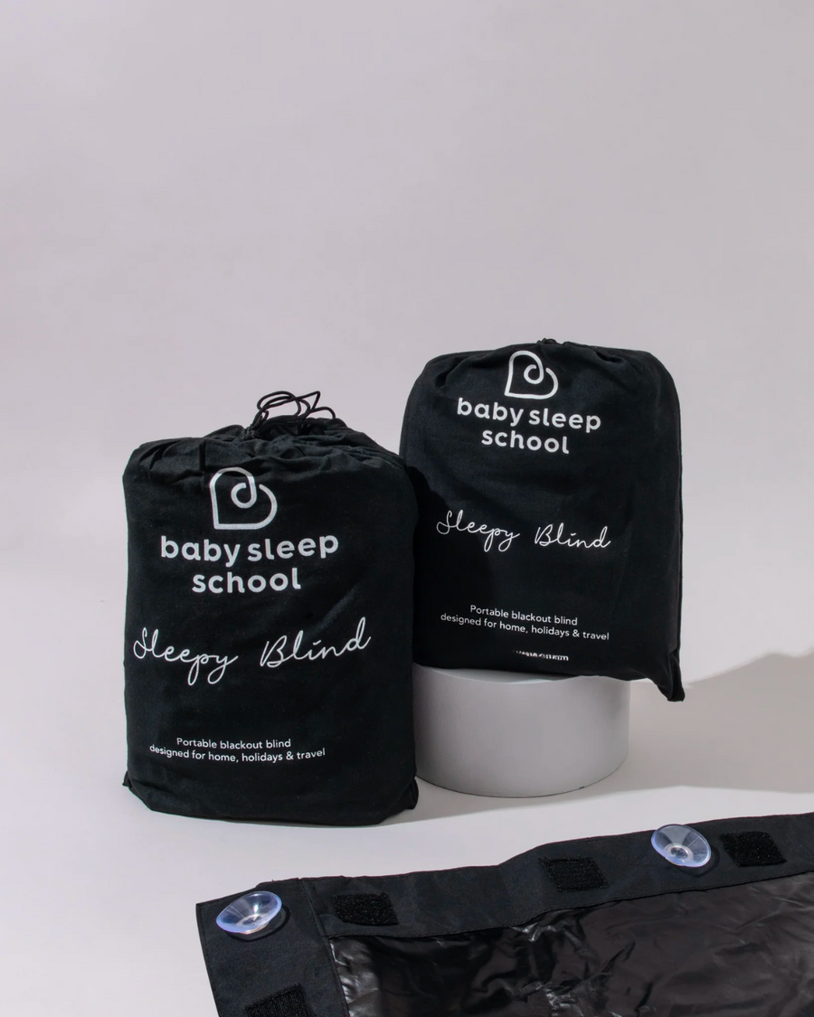 PORTABLE SLEEPY BLIND