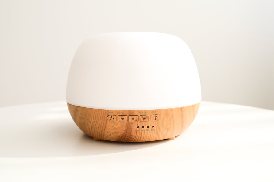 PRESALE - ARRIVING MAY 2024 - All New Sleepy Light! Sleepy Sounds, Light and Diffuser