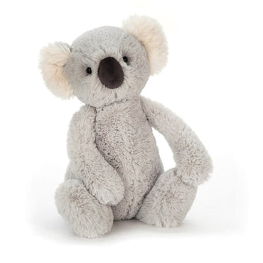Jellycat- Bashful Koala- Grey