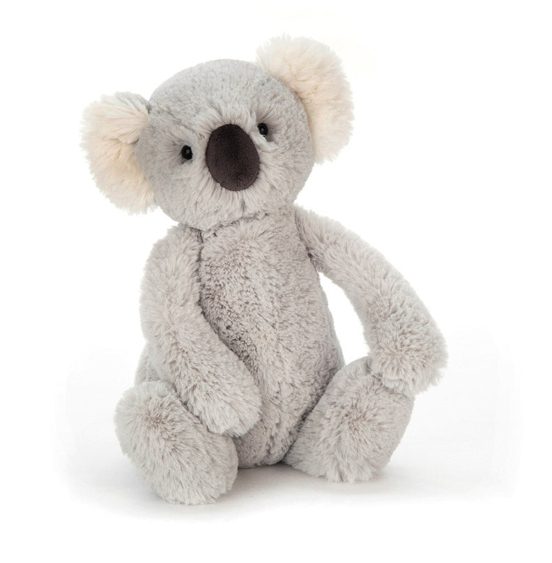 Jellycat- Bashful Koala- Grey