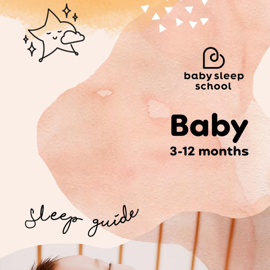 New 3-12 Months Sleepy Guide