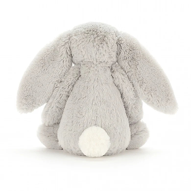 Jellycat- Bashful Bunny- Silver