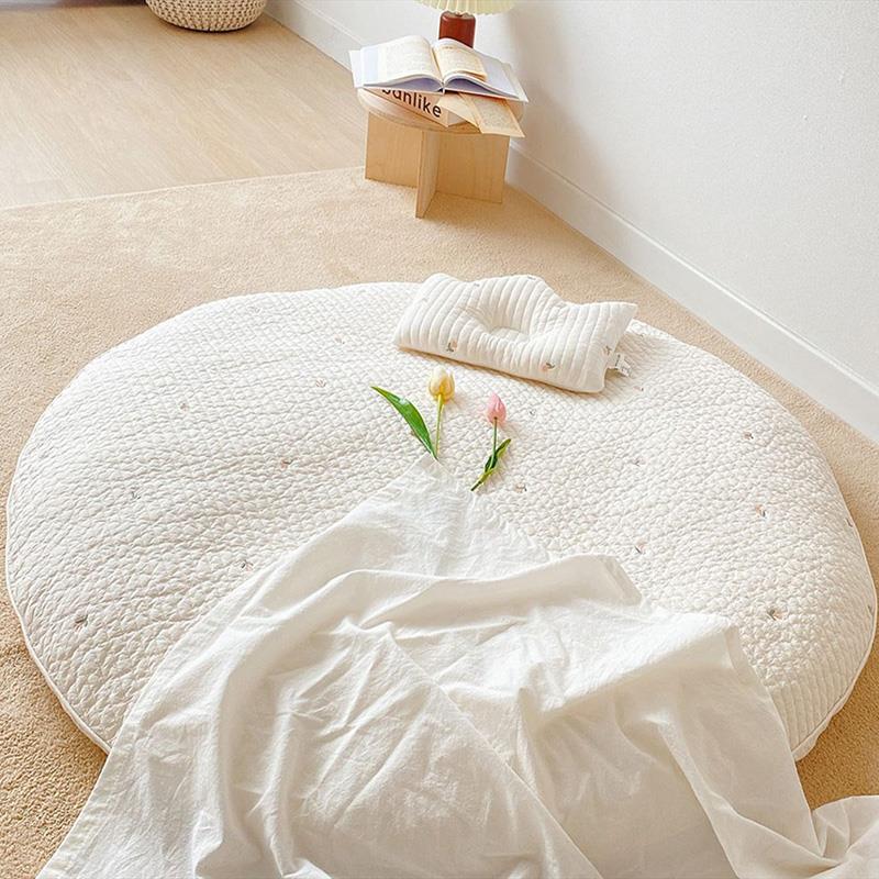 Newborn Baby Crawling Mat Kids Room Play Mat Pad